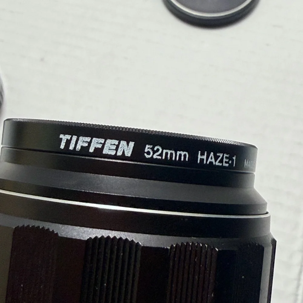 Soligor Wide-Auto 1:2.8 f= 35mm Lens NO. 173000140